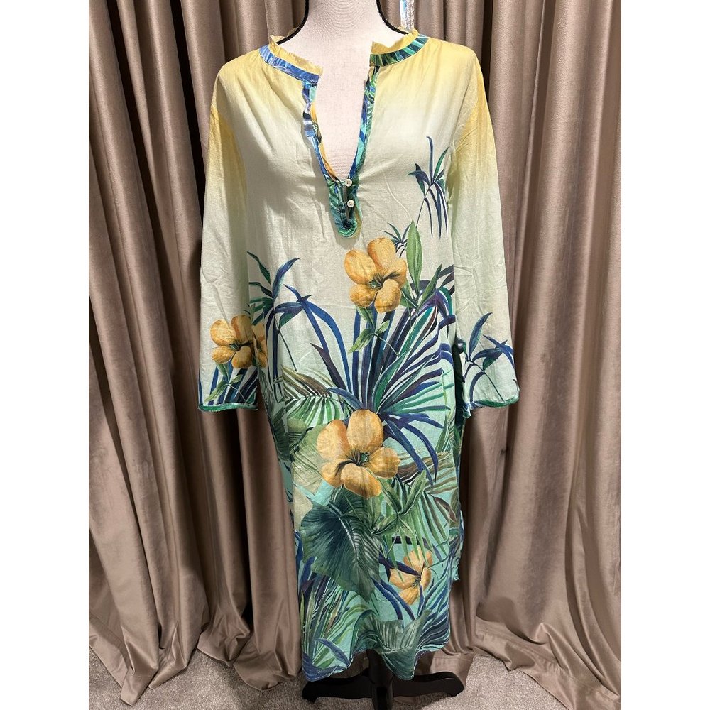 Henry Cotton's cotton tunic